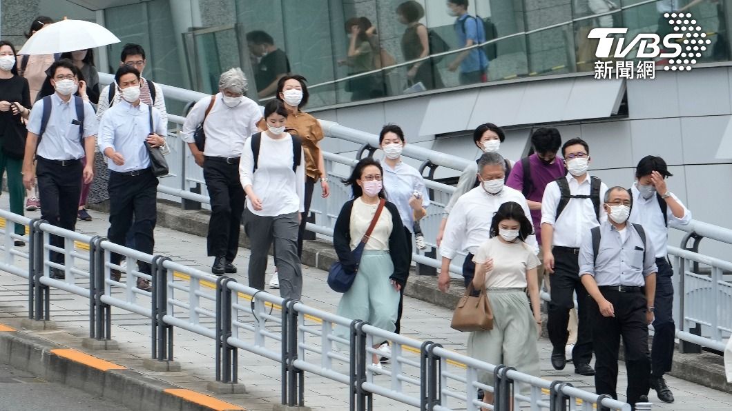 傳染力更強　變異株「BA.2.75」恐成日本主流毒株