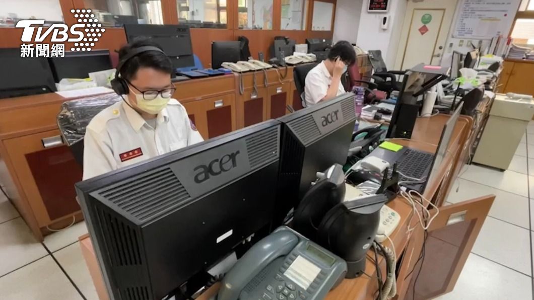 謊報案件單月多達百通 南投消防局最重裁罰5萬