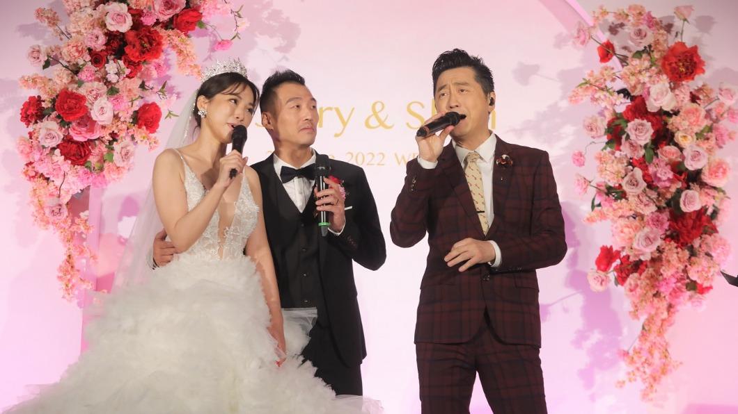 結婚進行一半「大咖歌手現身」暴動了! 黃子佼親邀反被嗆:瞧不起我嗎