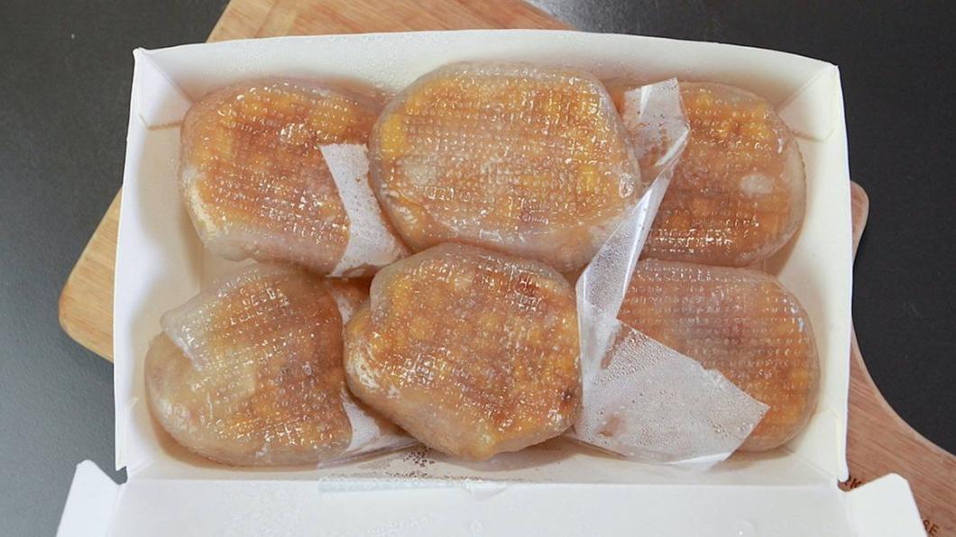 台南「百年水晶餃」Q彈外皮加上滿滿內餡 鹹香又開胃