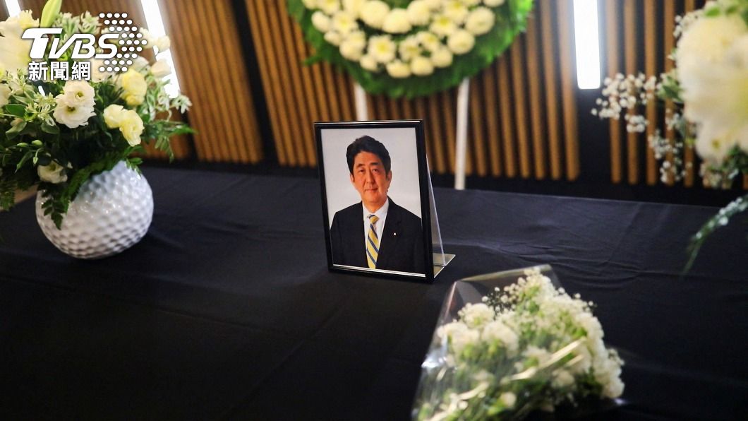 安倍追思音樂會 岸信夫:繼承兄長遺志穩固日台關係