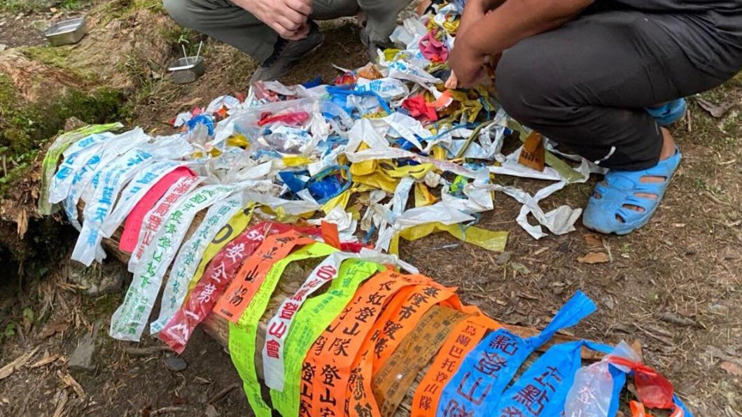 阿美族揹工疑迷路陳屍溪床!山友怒嗆「魔人」:假環保之名