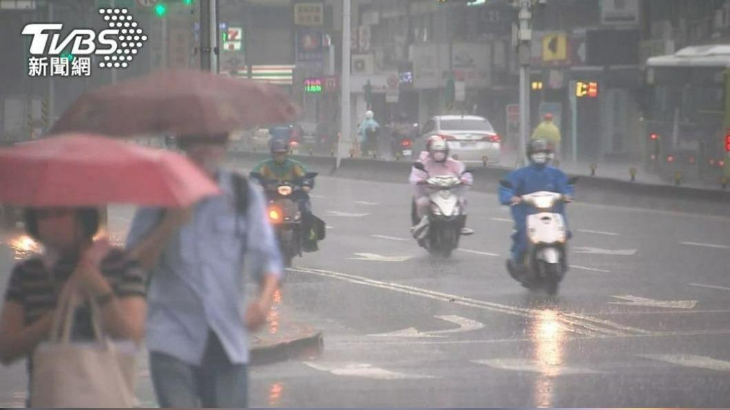 恐又有颱風生成！「3縣市」大雨特報　今嚴防劇烈天氣