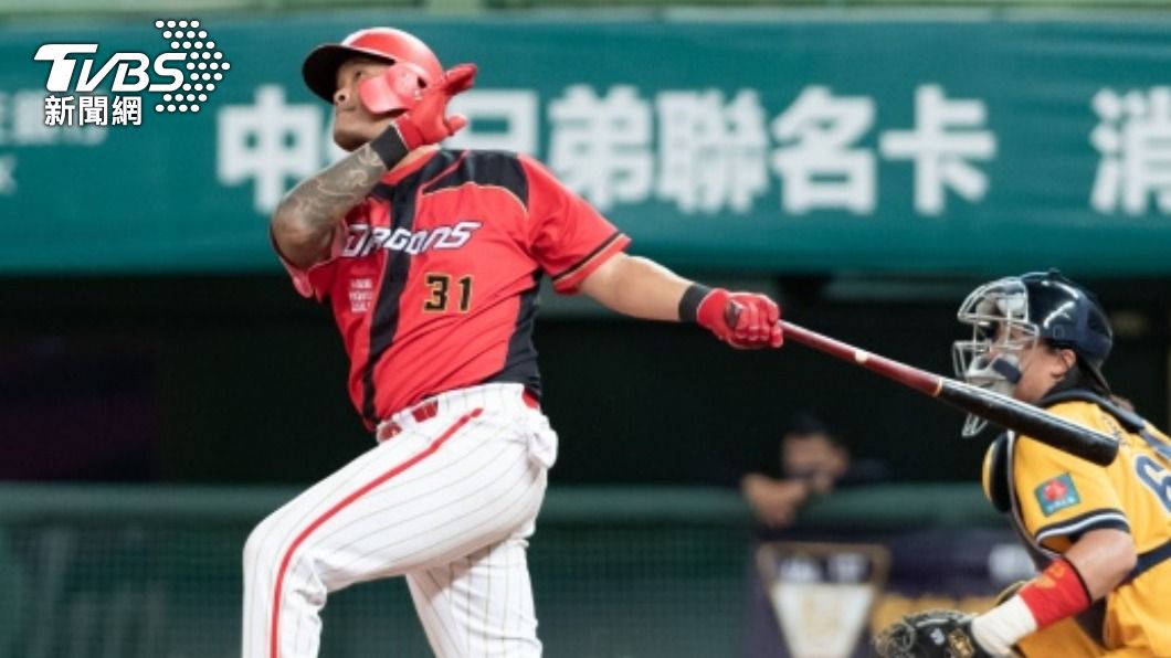 林智勝滿貫砲率龍隊奪勝 統一獅下半季5戰全敗