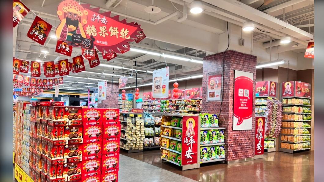 搶普渡商機!賣場推預購普渡包 提供「幫拜」服務