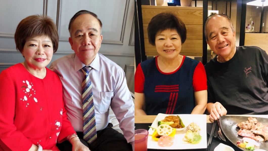 廖輝英尪癌末病逝!她暴瘦10公斤 曝夫妻「最後對話」
