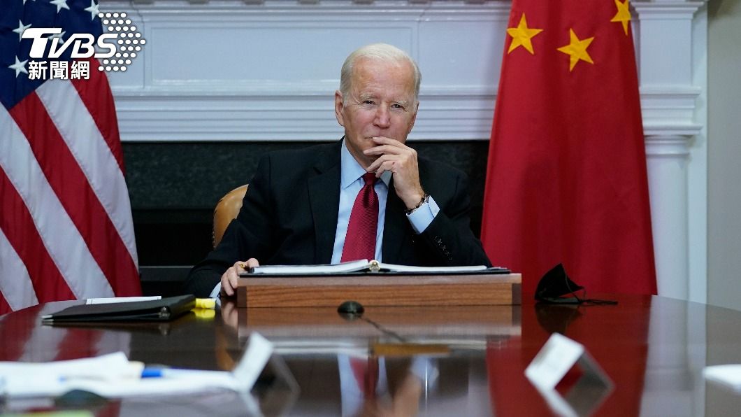 拜習通話談台灣 外交部:美方第一時間向我簡報