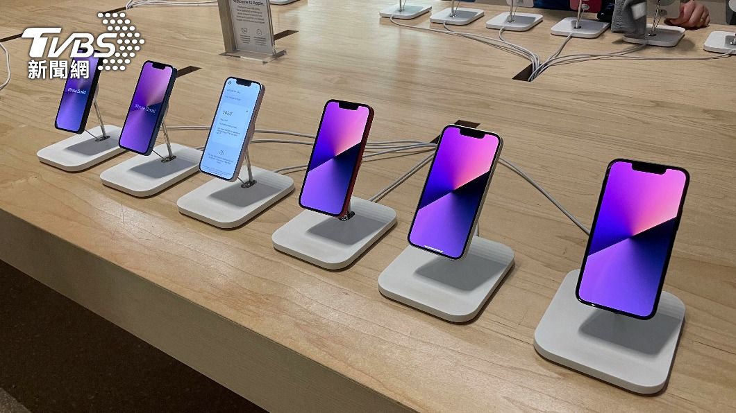 蘋果Q3財報出爐！預測iPhone需求高　股價聞訊起飛