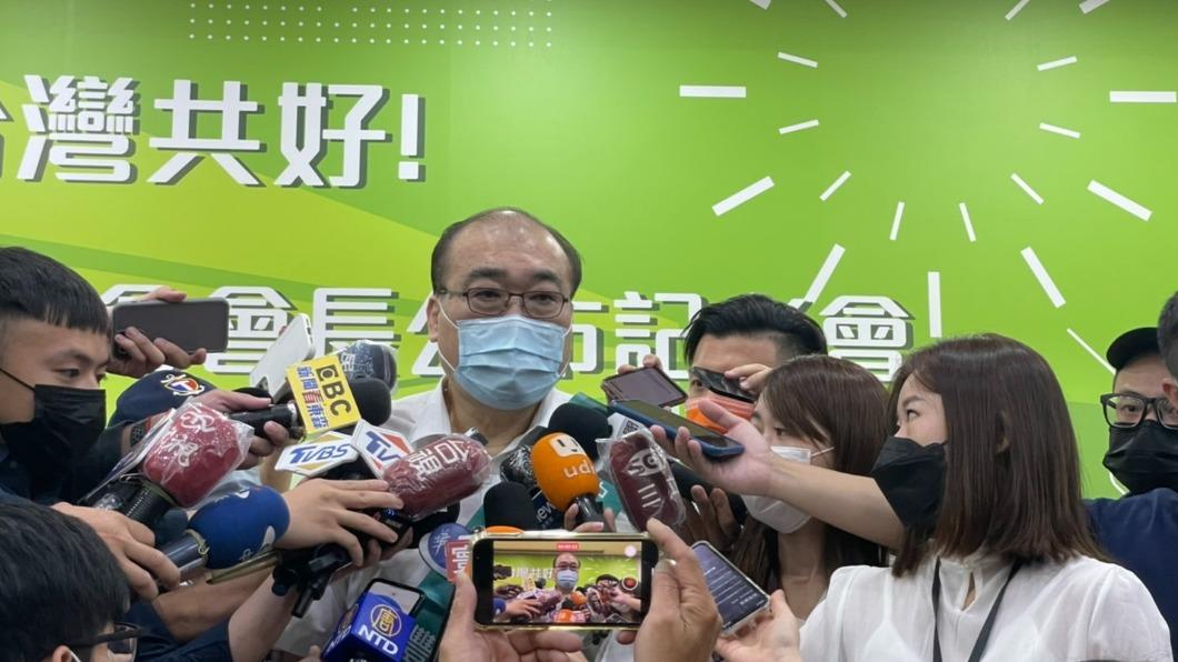 陳時中公布12行政區後援會長 柯P的前警局長也入列