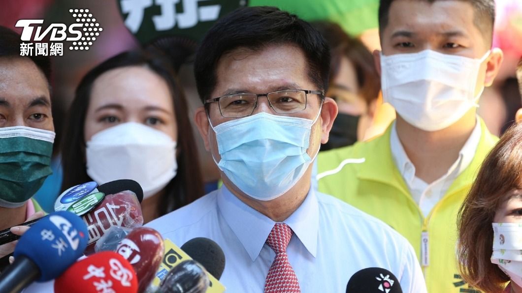 林佳龍競總8月成立　與新北議員參選人合體打選戰