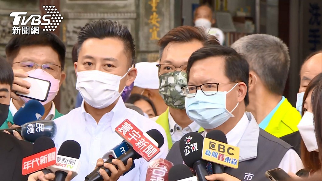 還沒完?民進黨論文風暴倒一片 郭正亮再爆「他」有麻煩了