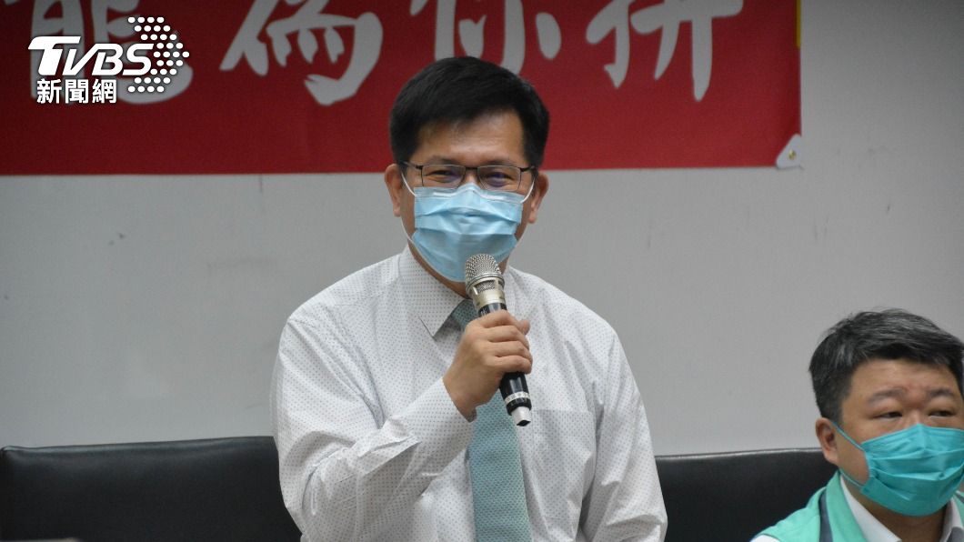 林佳龍承諾若當選做好4年任期 喊話要侯友宜說清楚