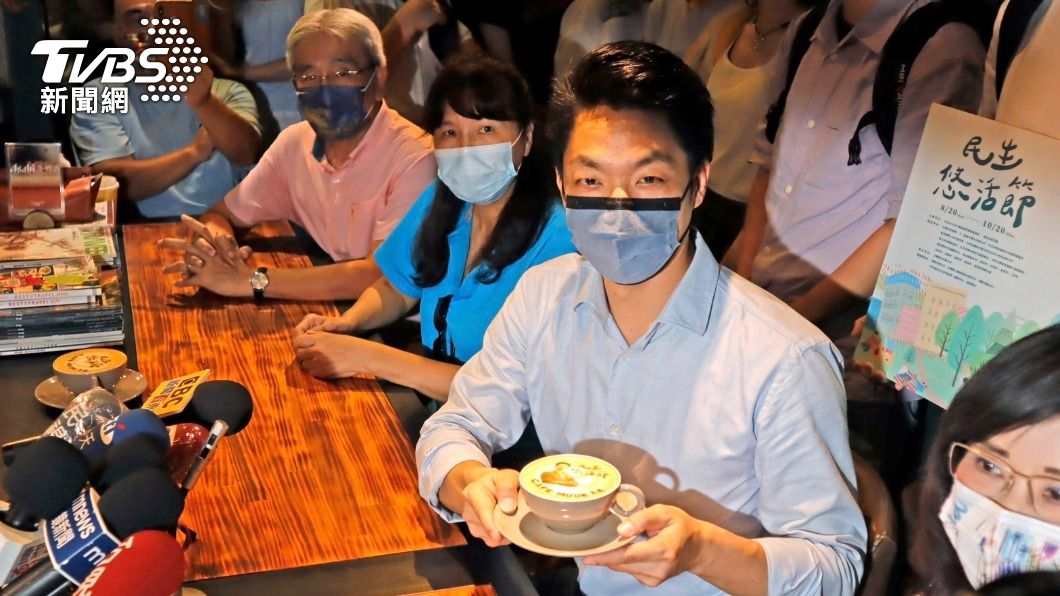 說錯話?找蔣萬安喝咖啡 藍議員:叫他吃路邊攤不太適合