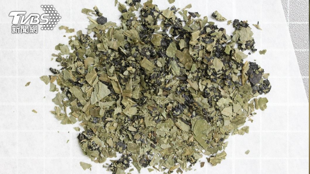 進口三級毒品墨西哥鼠尾草 女在網路賣2年狂賺2千萬