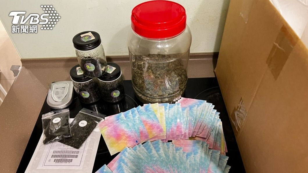鼠尾草前面有「墨西哥」3字!南市府:是3級毒品非香料