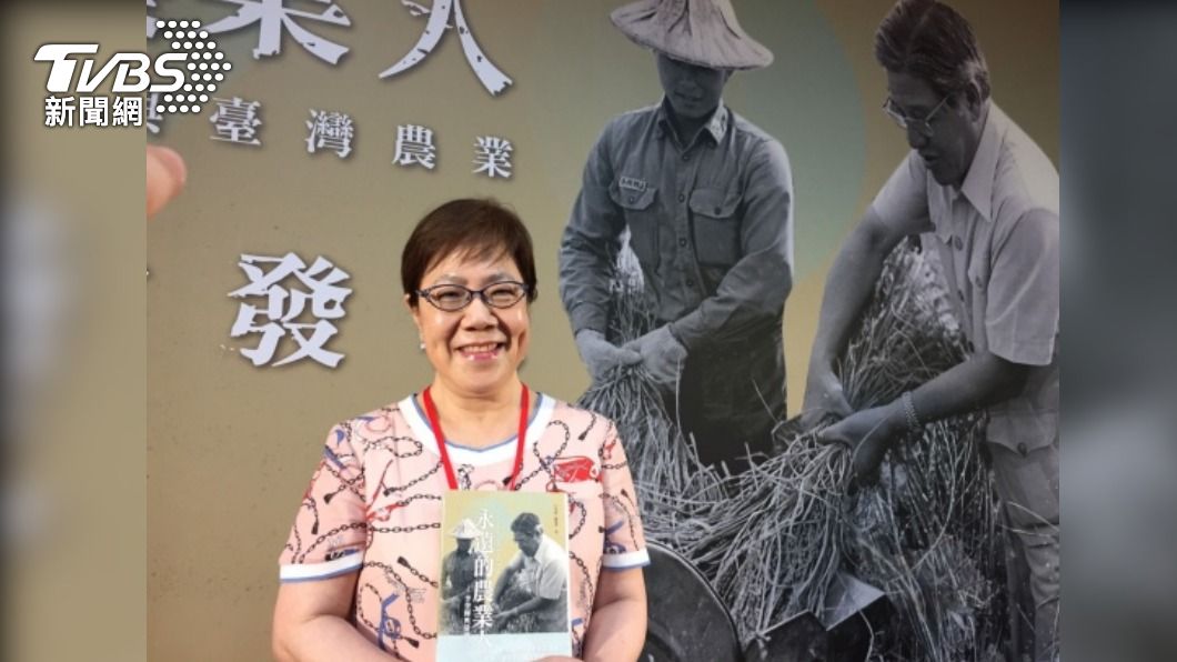 李安妮：李登輝最盼在國際呈現台灣主體性