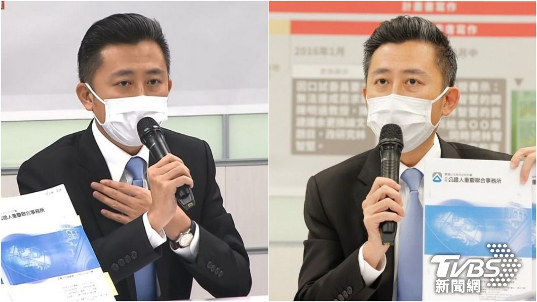 記者會懶人包!林智堅「這點」網虧自爆:就知道不會寫論文