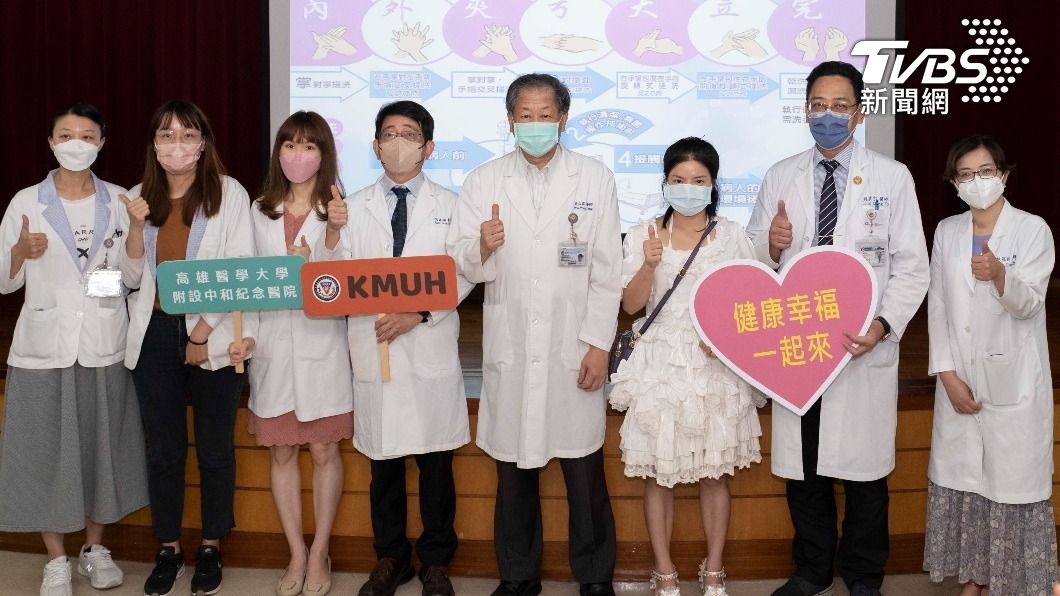 高醫成立婦女私密處保健團隊,解決病人難以說出口的疾病。