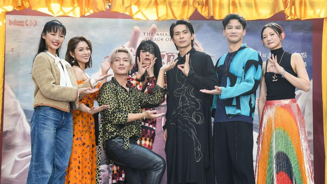 與王渝屏床戲拍一週!姚淳耀上演「窒息式激戰」崩潰吐心聲