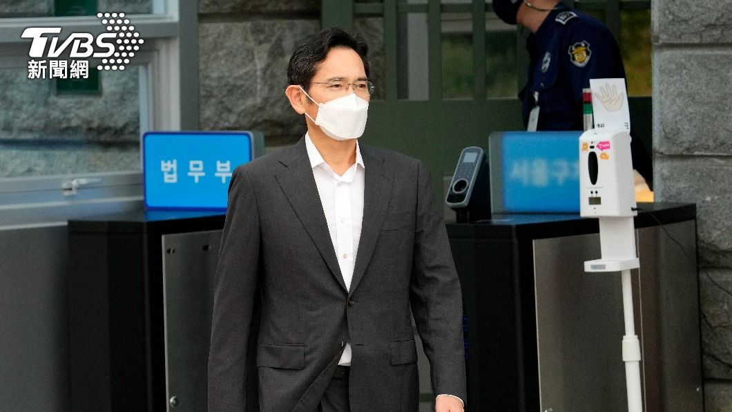 李在鎔刑滿仍受就業限制　三星緘默不提特赦可能
