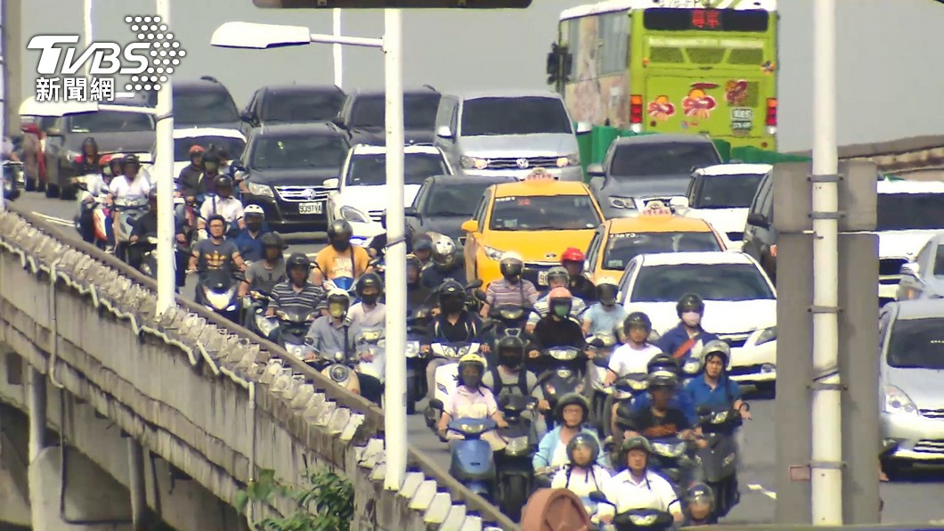 TVBS網路投票/交通違規是否該開放檢舉?7成網友挺「這項」新制