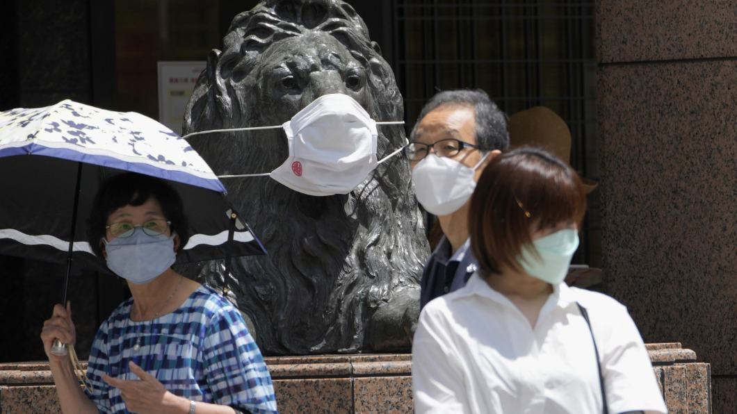日本破23萬例再新高 研究:BA.5潛伏期僅2.4天