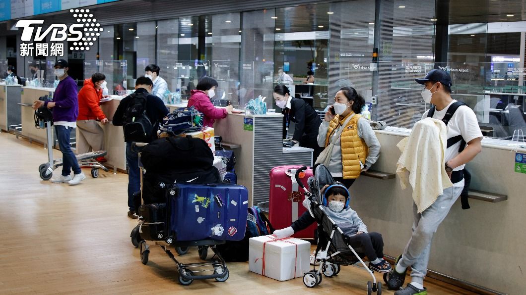 6月訪韓外國人「年增近2倍」　台觀光客增266.5%