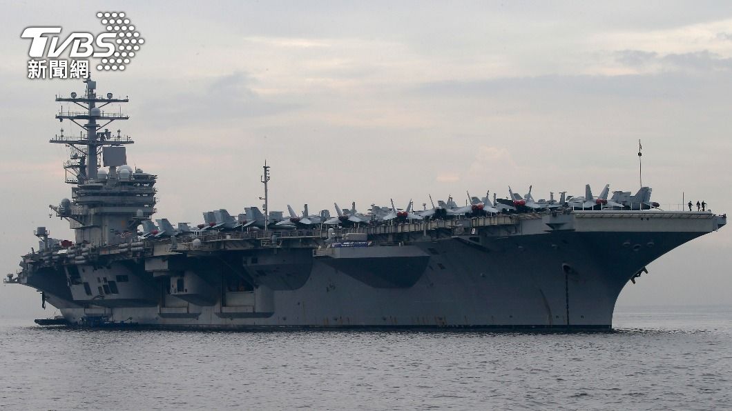 情勢緊張！裴洛西啟程訪亞洲　美中軍艦南海對峙