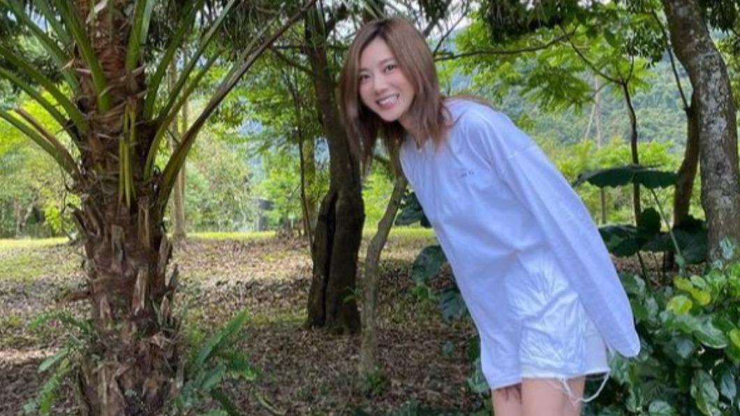 蔡黃汝與阿璞穩交6年。（圖／翻攝自蔡黃汝IG）