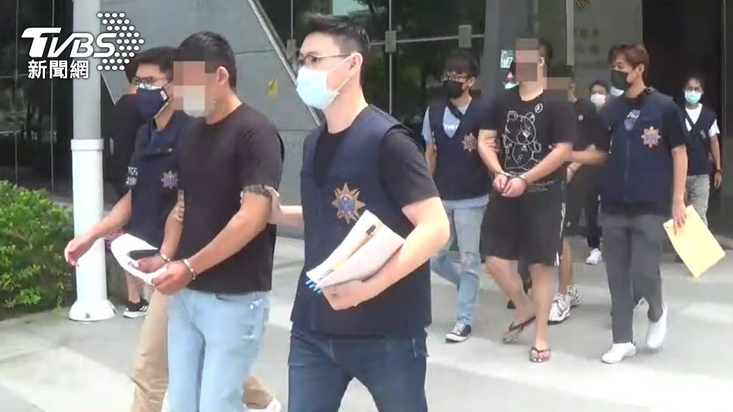 買毒欠錢還約大哥女友「三人行」　男子慘遭下藥痛毆凌虐