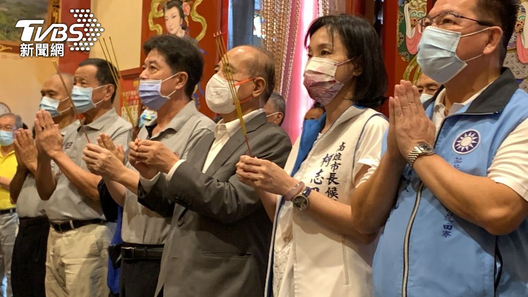 「韓流推手」出馬了!助攻柯志恩 王金平這次要換新打法