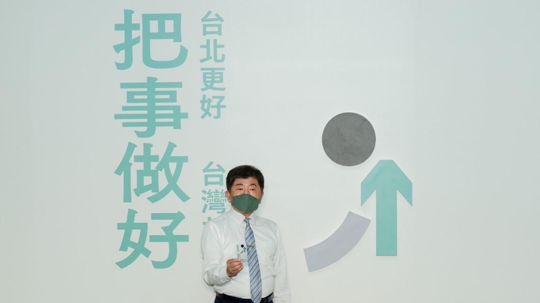 蔣萬安酸沒把事做好　陳時中回嗆：有人不曾做事無從比較