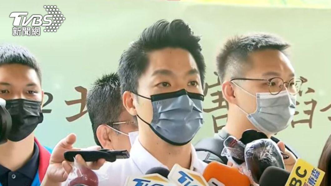 陳時中談林智堅這樣說　蔣萬安酸「抄跑隊」：又抄襲又落跑