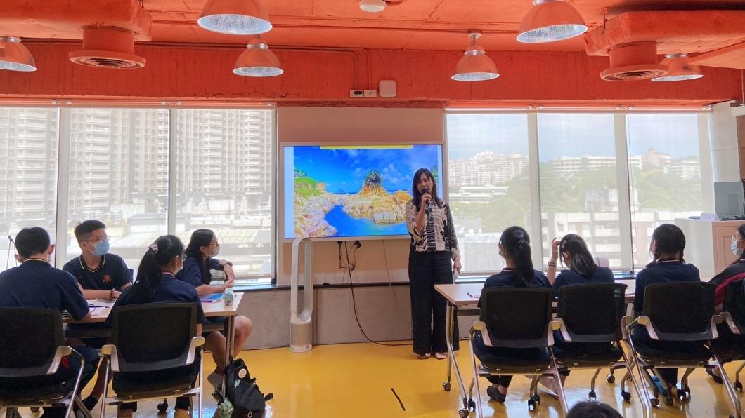 基市府辦媒體識讀課程 (圖/基隆市政府提供)