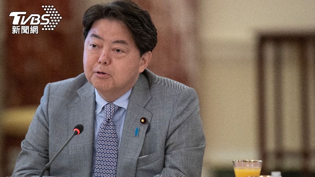 日外務大臣訪美!談中俄威脅安全 強調台海穩定重要性
