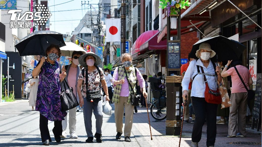 第7波疫情肆虐 日本就BA.5變種新設防疫對策
