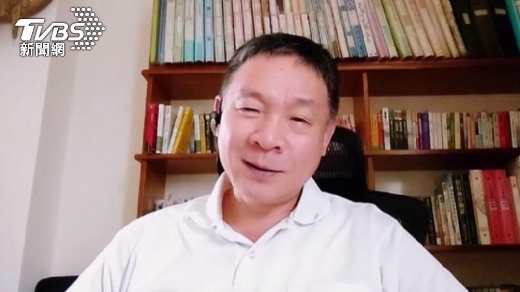 中央大學台經中心執行長、經濟系教授吳大任。(圖/林至柔攝)