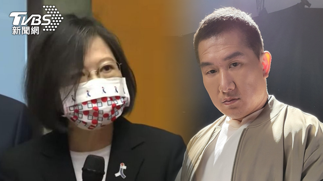 我是蔡英文就開除你！　館長開罵「提油救火的白痴」