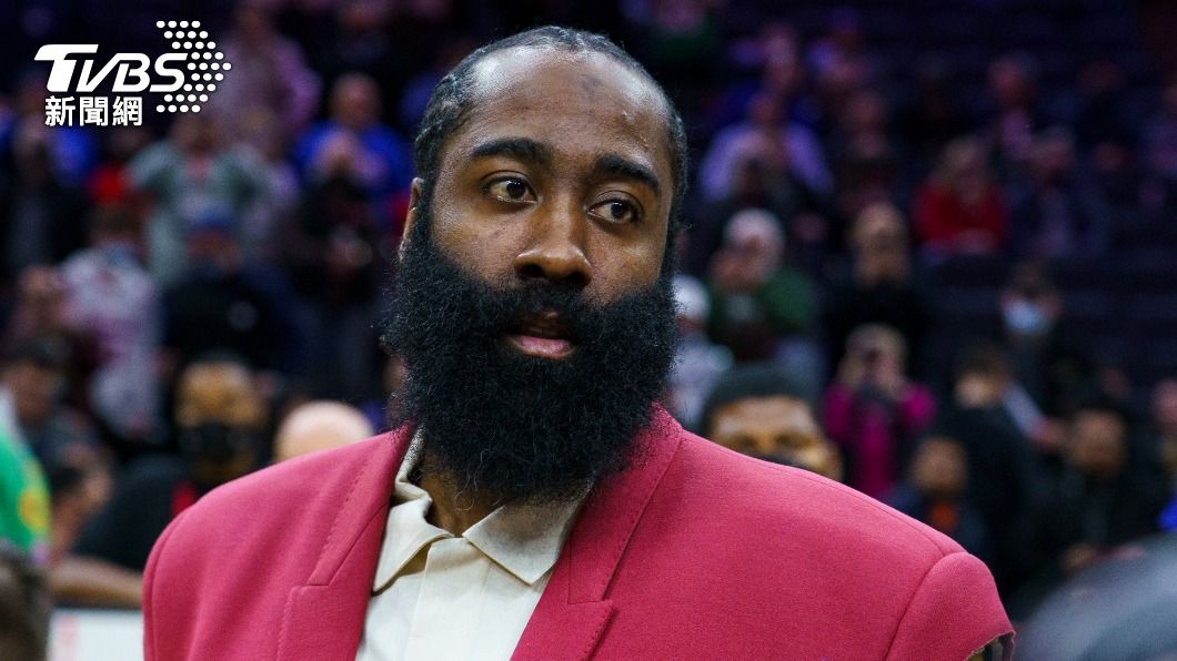 哈登降薪助76人補強 美媒:NBA調查是否違規