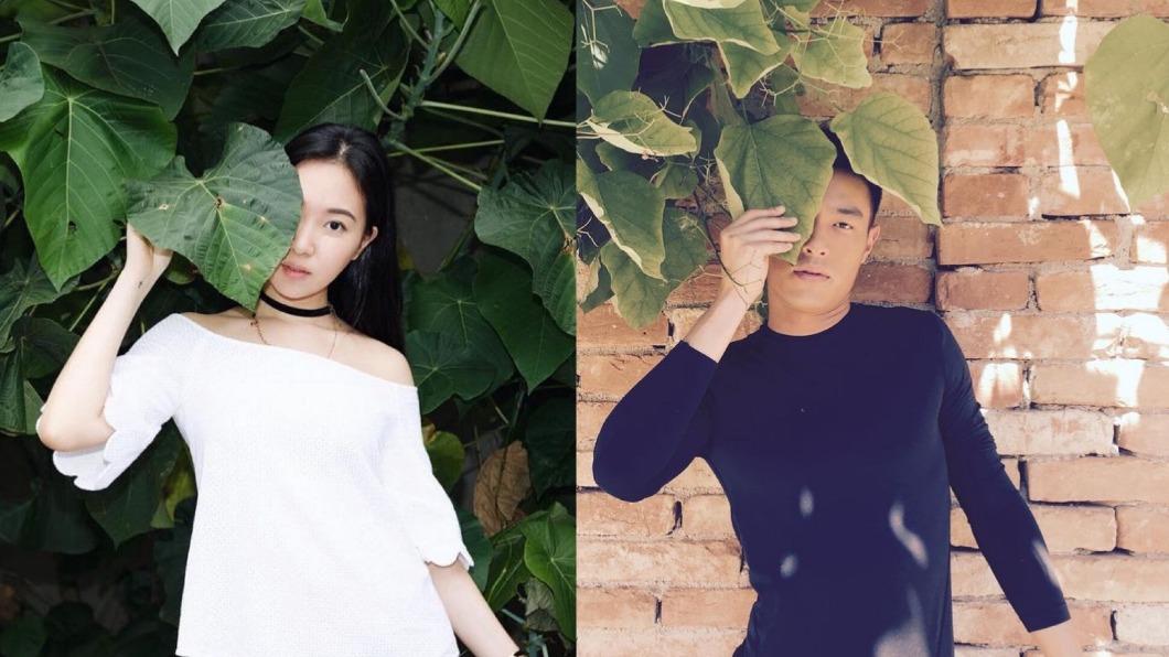 楊祐寧時不時會在社群貼出模仿老婆Melinda的時尚照。（圖／翻攝自IG@yoyang）