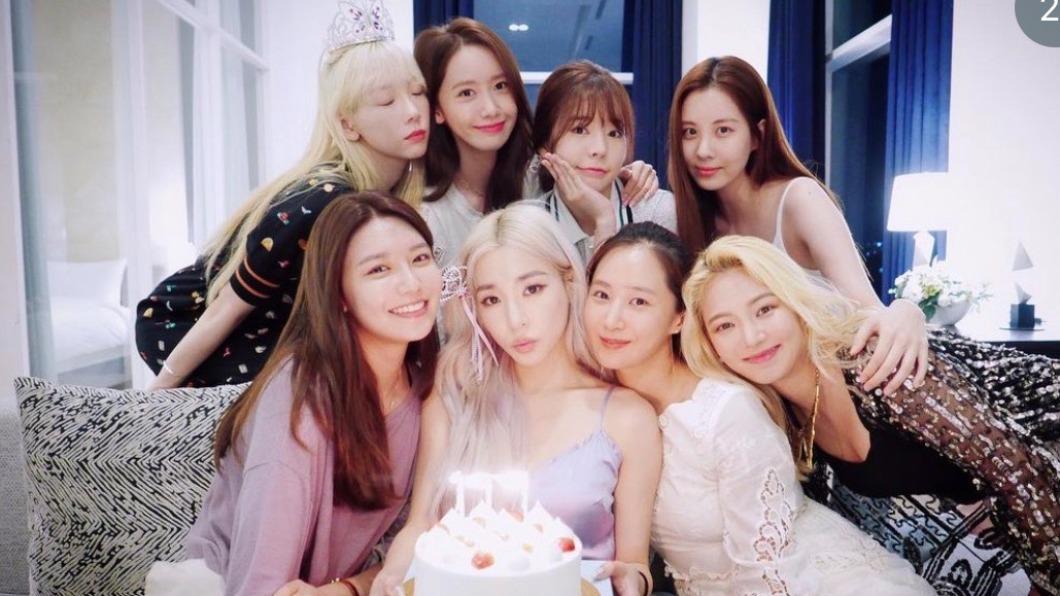 少女時代強勢回歸　Twice、BLACKPINK四組大勢女團8月開撕