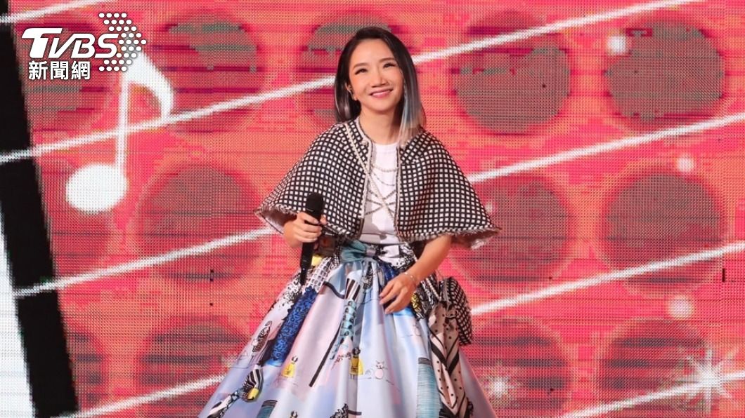 吐槽周杰倫寫歌「不管歌手吸嘸氣」 陶晶瑩開唱急叫救護車