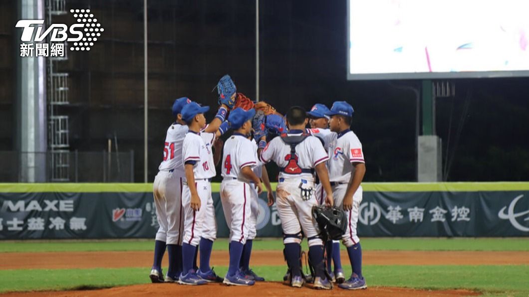 U12延長賽首敗 台灣小將8:10不敵委內瑞拉