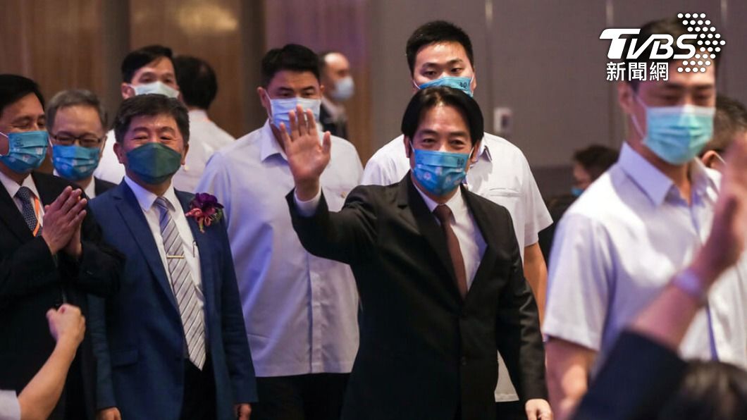 力挺陳時中適合從政 賴清德:牙醫可「虎口拔牙」