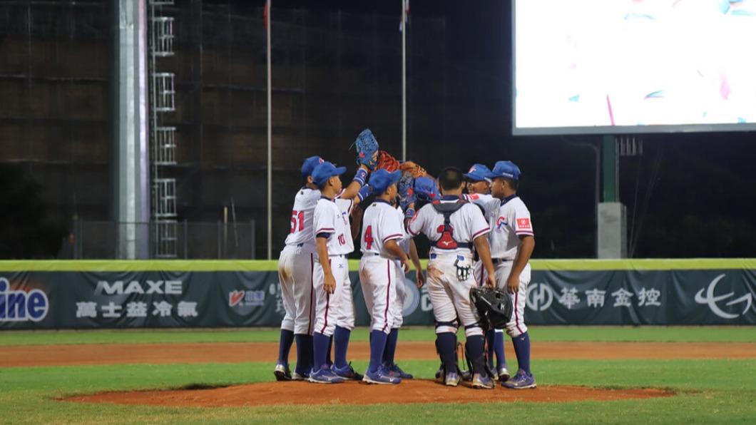U12世界盃輸球台灣隊長落淚 31日對墨西哥全力搶勝