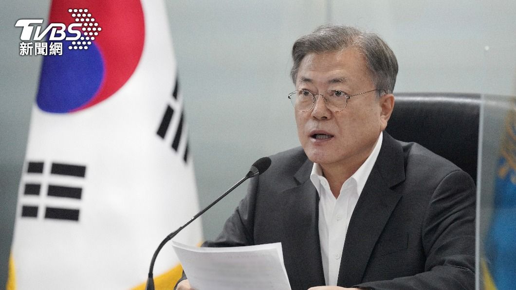 現年69歲的南韓前總統文在寅,自5月卸任後便歸隱鄉村。(圖/達志影像美聯社)