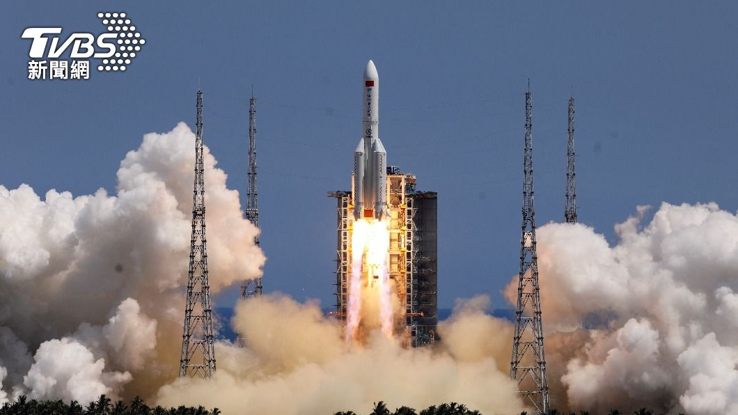 陸拒分享火箭殘骸墜落地表位置 NASA怒批不負責任