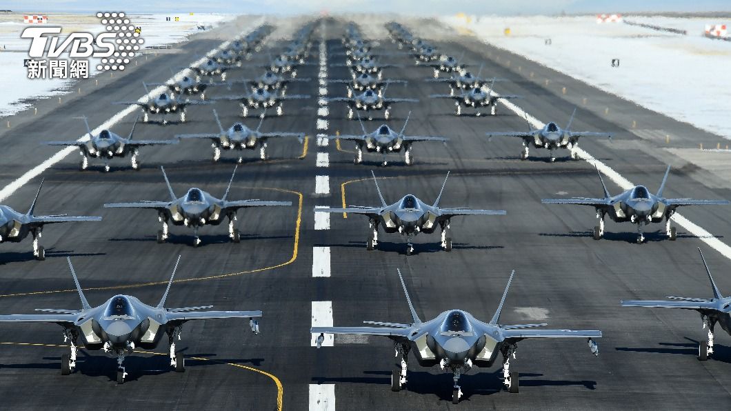 彈射椅瑕疵恐阻飛行員逃生!美、以色列空軍停飛F-35