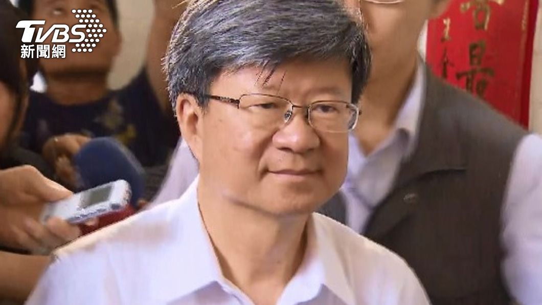 前教育部長、前政大校長吳思華。(圖/TVBS)
