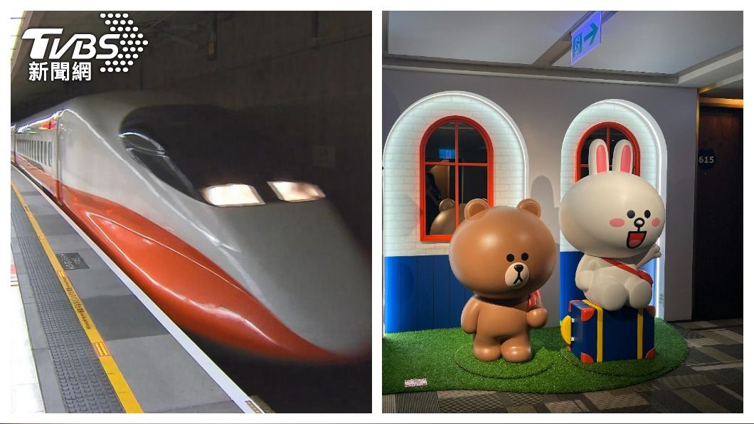 暑假這樣玩最「快」！暢玩麗寶、入住LINE Friends主題房享升等